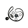 Bearing Wholesalers Timing Belt Kits - TB225HT