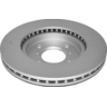 DBA Front Street Series En-Shield Brake Rotor - DBA2584E