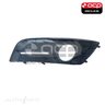 All Crash Parts Front Bumper Bar Grille - TCO-04710RHG