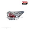 All Crash Parts Tail Light - CLD-21040RHQ