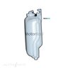 Motorkool Coolant Expansion/Recovery Tank - GIE-34300