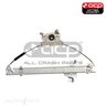 All Crash Parts Front Door Window Regulator - HGT-80212LH