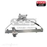 All Crash Parts Front Door Window Regulator - HGT-80212LH