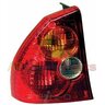 All Crash Parts Tail Light - CTE-21044LHQ