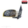 All Crash Parts Door Mirror - HGU-81000LHG