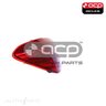 All Crash Parts Tail Light - CCN-21040LHG