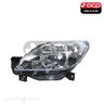 All Crash Parts Headlight - MDF-21030LHG