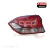 All Crash Parts Tail Light - HID-21040LHG