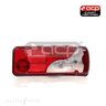 All Crash Parts Tail Light - BSD-21041RHQ