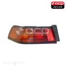 All Crash Parts Tail Light - TSE-21040LHG