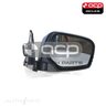 All Crash Parts Door Mirror - CTD-81002RHG