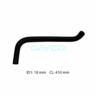 Dayco Moulded Hose - DMH735