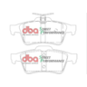 DBA Rear Street Performance Brake Pads - DB1763SP