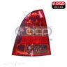 All Crash Parts Tail Light - TCO-21046LHG