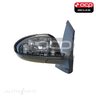 All Crash Parts Door Mirror - MDG-81000RHG