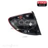 All Crash Parts Tail Light - KDD-21041RHG