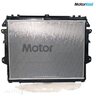 Motorkool Radiator - TIM-34000