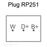 JAS Oceania Alternator - ANB213