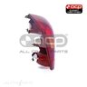 All Crash Parts Tail Light - HLE-21040LHQ