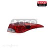 All Crash Parts Tail Light - HLI-21040RHG