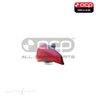 All Crash Parts Tail Light - HLI-21040RHG