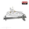 All Crash Parts Front Door Window Regulator - NND-80211LH