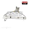 All Crash Parts Front Door Window Regulator - NND-80211LH