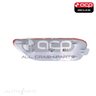 All Crash Parts Rear Bumper Bar Reflector - GCG-21080LHG