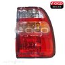 All Crash Parts Tail Light - TLF-21040RHG