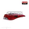 All Crash Parts Tail Light - HLI-21040RHQ