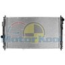 Motorkool Radiator - ISA-34001