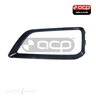 All Crash Parts Front Bumper Bar Grille Mould - HUC-04770LHG