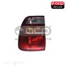 All Crash Parts Tail Light - TLF-21040LHG