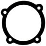 Protorque Water Pump Housing Gasket - KA744