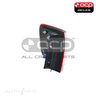 All Crash Parts Tail Light - TSE-21045RHG