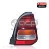 All Crash Parts Tail Light - CCJ-21040RHQ