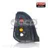 All Crash Parts Tail Light - CCJ-21040RHQ