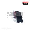 All Crash Parts Tail Light - CCL-21041LH