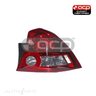 All Crash Parts Tail Light - GVY-21040RHQ