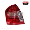 All Crash Parts Tail Light - HAC-21041LHQ