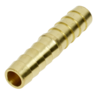 TFI Racing  3/8" Brass Fitting Brass Joiner - BJ38