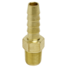 TFI Racing 1/4 x 1/8" BSP Brass Fitting Male Tail - BMT1418