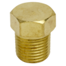 TFI Racing Brass Fitting Brass Plug 1/8In - BP18