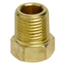 TFI Racing Brass Fitting Brass Plug 1/8In - BP18