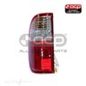 All Crash Parts Tail Light - FCE-21041LHQ