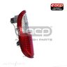 All Crash Parts Tail Light - FCE-21041LHQ