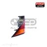 All Crash Parts Tail Light - FAU-21040LHQ