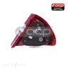 All Crash Parts Tail Light - CCE-21041LHQ