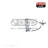 All Crash Parts Front Door Window Regulator - HLA-80210RH