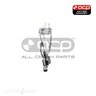 All Crash Parts Front Door Window Regulator & Motor - CCC-80210LH